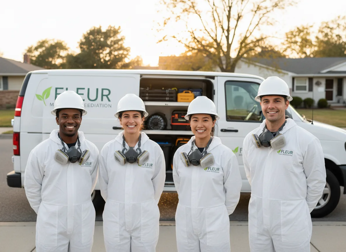 Mold Remediation company in Kingston, NH